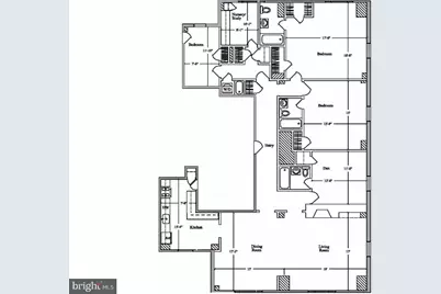 2031 Locust Street #1701, Philadelphia, PA 19103 - Photo 14