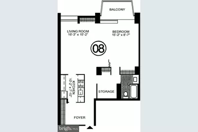 604 S Washington Square #2408, Philadelphia, PA 19106 - Photo 10