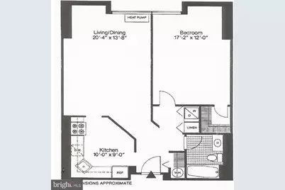 233 S 6th Street #408C, Philadelphia, PA 19106 - Photo 12