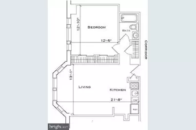 135 S 19th Street #1007, Philadelphia, PA 19103 - Photo 8