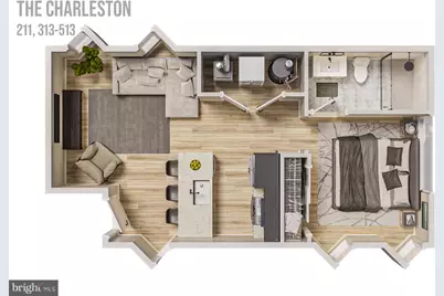 6604 Ridge Avenue #410, Philadelphia, PA 19128 - Photo 10