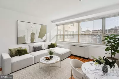 1810 Rittenhouse Square #406, Philadelphia, PA 19103 - Photo 1