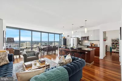 2101 Market Street #3401, Philadelphia, PA 19103 - Photo 2