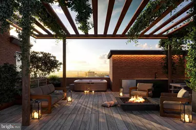 225 Quarry Street #3N, Philadelphia, PA 19106 - Photo 6