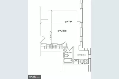 135 S 19th Street #501, Philadelphia, PA 19103 - Photo 4