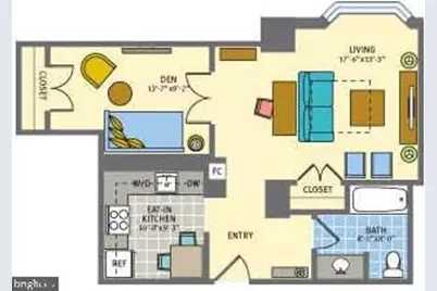 219 S 18th Street #517, Philadelphia, PA 19103 - Photo 8