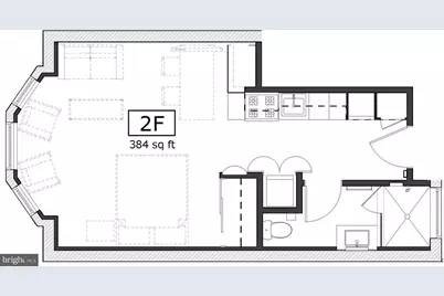 131 S 13th Street #2F, Philadelphia, PA 19107 - Photo 4