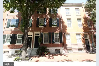 727 Spruce Street #1B, Philadelphia, PA 19106 - Photo 1