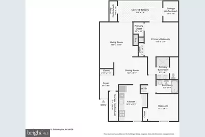 413 Shawmont Avenue #D, Philadelphia, PA 19128 - Photo 40