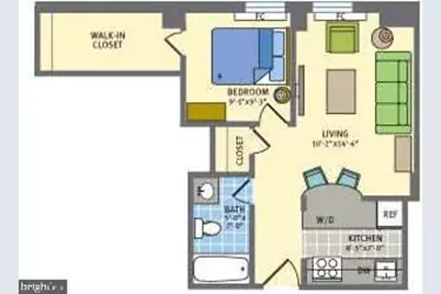 219 S 18th Street #1505, Philadelphia, PA 19103 - Photo 12