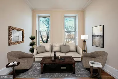 2212 Fairmount Avenue #1, Philadelphia, PA 19130 - Photo 1