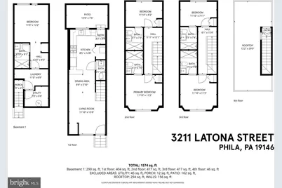 3211 Latona Street, Philadelphia, PA 19146 - Photo 30