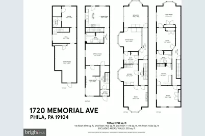 1720 Memorial Avenue, Philadelphia, PA 19104 - Photo 22