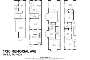 1720 Memorial Ave, Philadelphia, PA 19104 - Photo 22