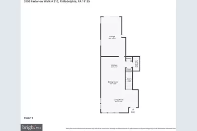 3100 Parkview Walk #210, Philadelphia, PA 19125 - Photo 36