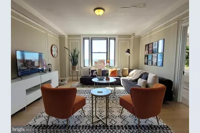 2031 Locust Street #802, Philadelphia, PA 19103 - Photo 4