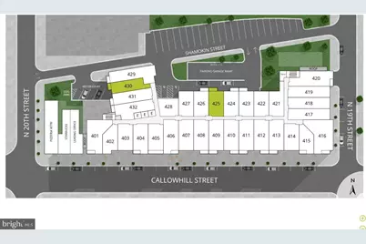 1901 Callowhill Street #430, Philadelphia, PA 19130 - Photo 4