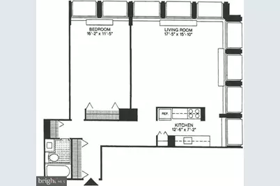 220 Locust Street #28GS, Philadelphia, PA 19106 - Photo 14