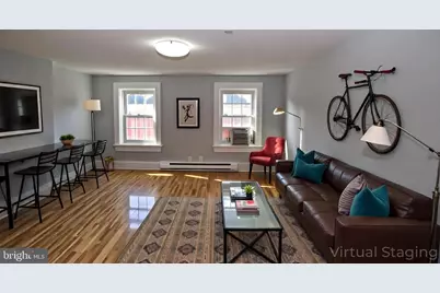 1017 Pine Street #3F, Philadelphia, PA 19107 - Photo 4