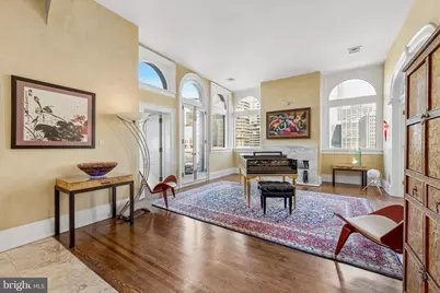 1830 Rittenhouse Square #19A, Philadelphia, PA 19103 - Photo 6