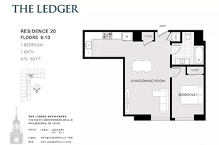 150 S Independence Mall W, Philadelphia, PA 19106 - Photo 2