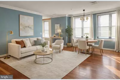 1939 Chestnut Street #2D, Philadelphia, PA 19103 - Photo 1