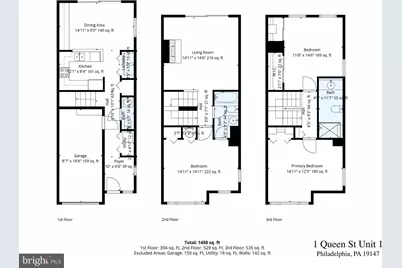 1 Queen Street #1, Philadelphia, PA 19147 - Photo 42
