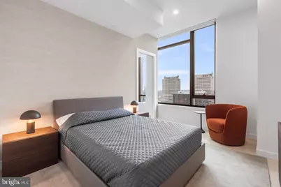 1911 Walnut #3504, Philadelphia, PA 19103 - Photo 10