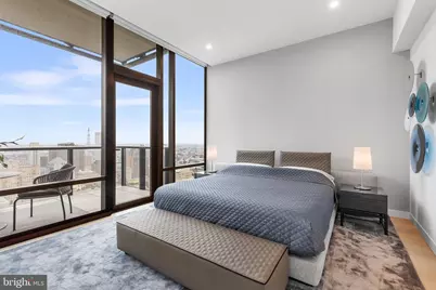 1911 Walnut #3504, Philadelphia, PA 19103 - Photo 12