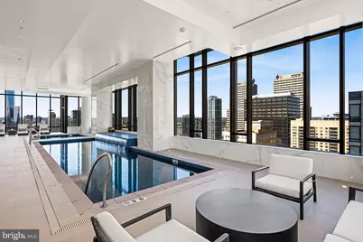 1911 Walnut #3504, Philadelphia, PA 19103 - Photo 26