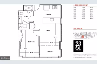 2301 John F Kennedy Boulevard #303, Philadelphia, PA 19103 - Photo 44