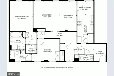 225 S 4th Street #301, Philadelphia, PA 19106 - Photo 34