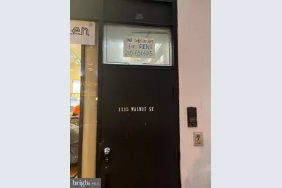 1115 Walnut Street #2ND FLR REAR, Philadelphia, PA 19107 - Photo 1