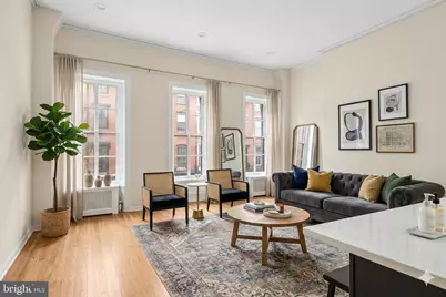 1528 Pine Street #2F, Philadelphia, PA 19102 - Photo 2