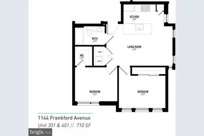 1144 Frankford Avenue #301, Philadelphia, PA 19125 - Photo 30