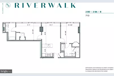 60 N 23rd Street #1213, Philadelphia, PA 19103 - Photo 46