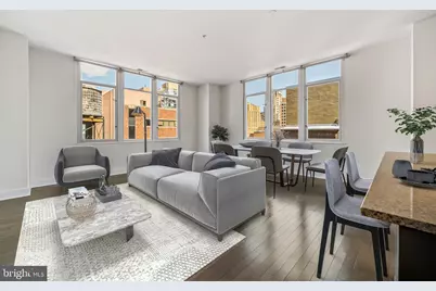 1101 Locust Street #7I, Philadelphia, PA 19107 - Photo 1