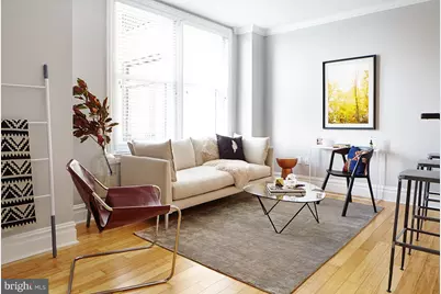 1520 Spruce Street #810, Philadelphia, PA 19102 - Photo 6