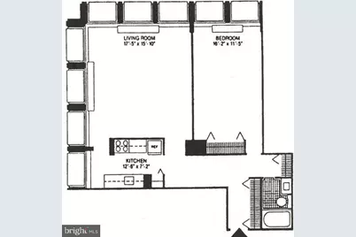 220 Locust Street #28DS, Philadelphia, PA 19106 - Photo 16