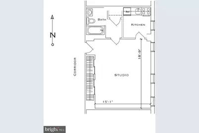 135 S 19th Street #1502, Philadelphia, PA 19103 - Photo 12