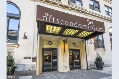 1324 Locust Street #205, Philadelphia, PA 19107 - Photo 2