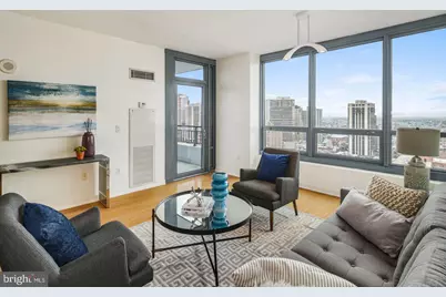 2101 Market Street #2405, Philadelphia, PA 19103 - Photo 1