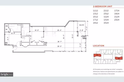 200 N 16th Street #424, Philadelphia, PA 19102 - Photo 14