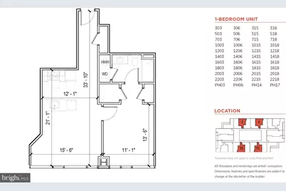 200 N 16th Street #801, Philadelphia, PA 19102 - Photo 54