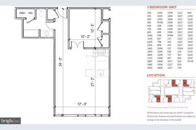 200 N 16th Street #701, Philadelphia, PA 19102 - Photo 46