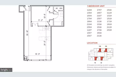 200 N 16th Street #201, Philadelphia, PA 19102 - Photo 44