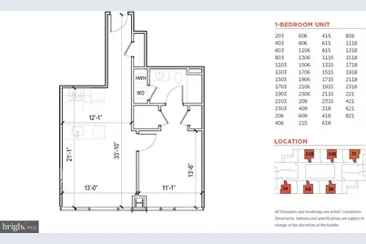 200 N 16th Street #201, Philadelphia, PA 19102 - Photo 50