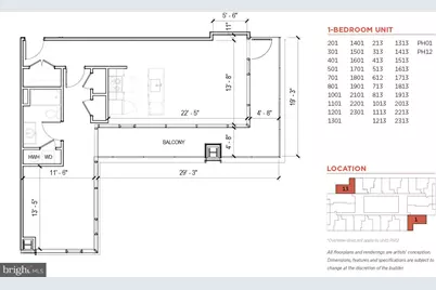 200 N 16th Street #201, Philadelphia, PA 19102 - Photo 48