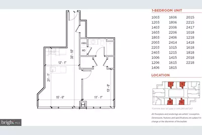 200 N 16th Street #201, Philadelphia, PA 19102 - Photo 36