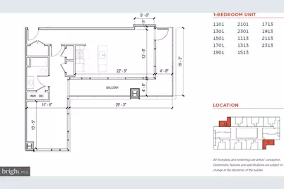 200 N 16th Street #415, Philadelphia, PA 19102 - Photo 42